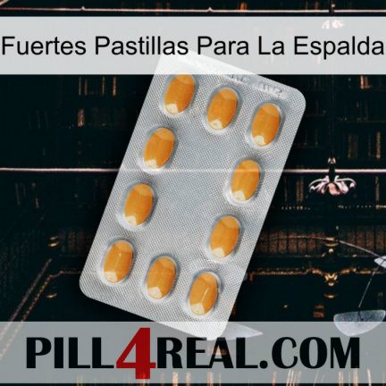 Strong Back Pills cialis3